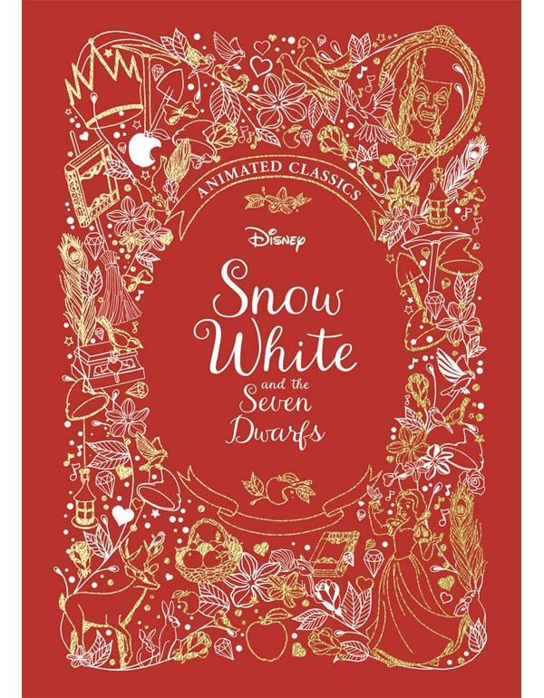 Snow White And The Seven Dwarfs (Disney Animated Classics)