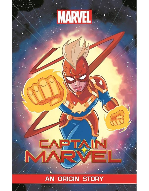 Captain Marvel: An Origin Story (Marvel Origins)