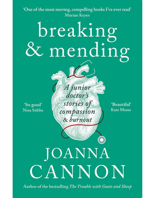 Breaking & Mending