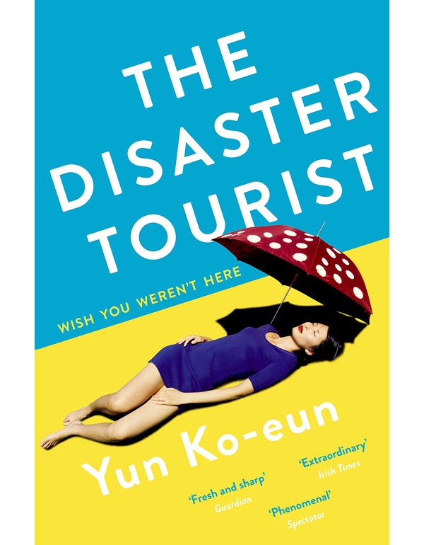 The Disaster Tourist
