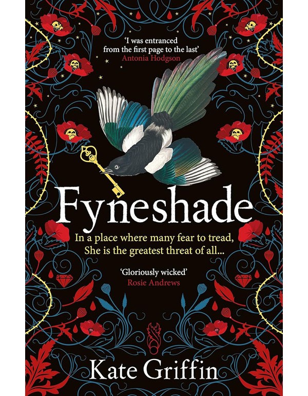 Fyneshade: A Sunday Times Historical Fiction Book Of 2023