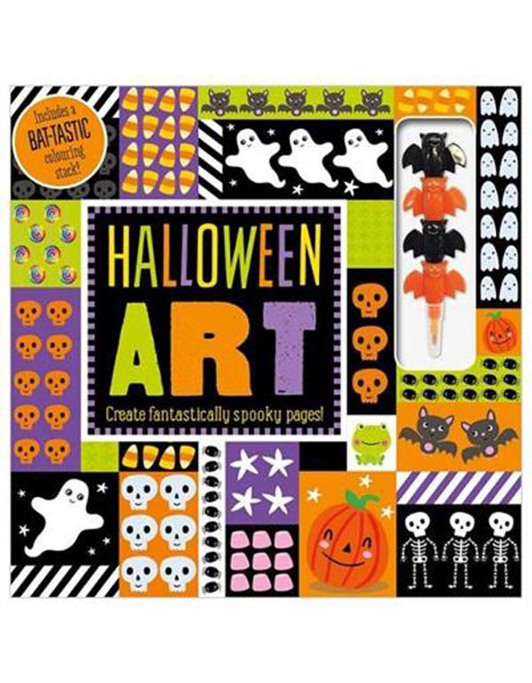 Halloween Art