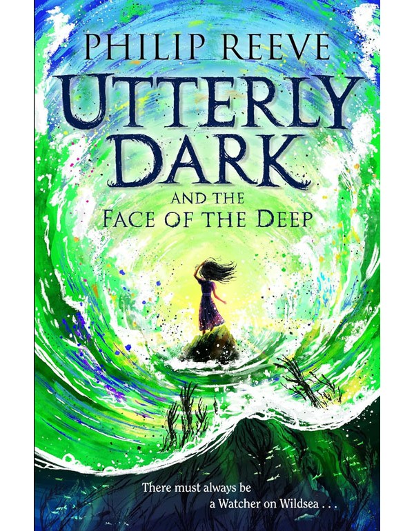 Utterly Dark And The Face Of The Deep