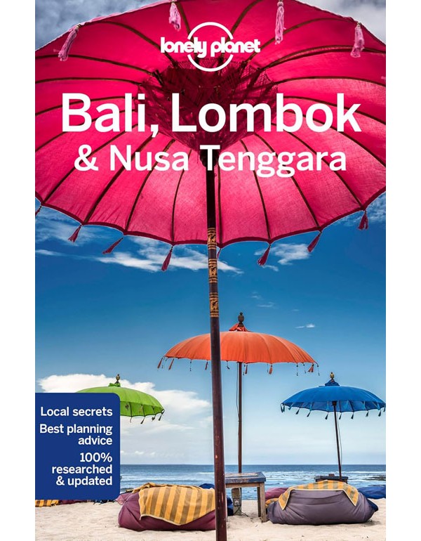 Lonely Planet Bali, Lombok And Nusa Tenggara 18