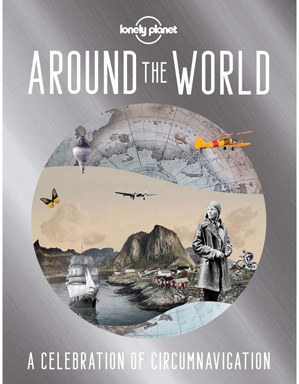 Lonely Planet Around The World 1