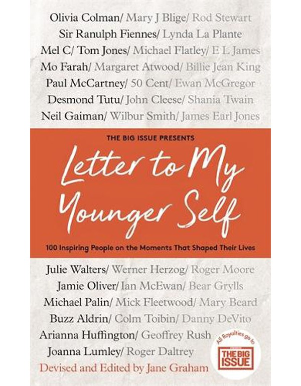Letter To My Younger Self