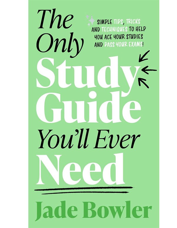 The Only Study Guide Youll Ever Need