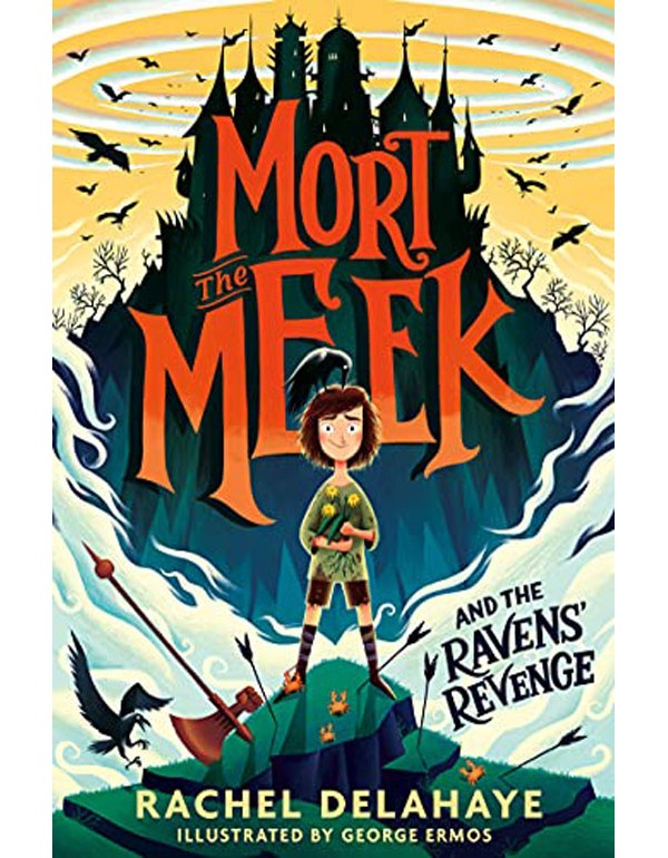 Mort the Meek and the Ravens' Revenge