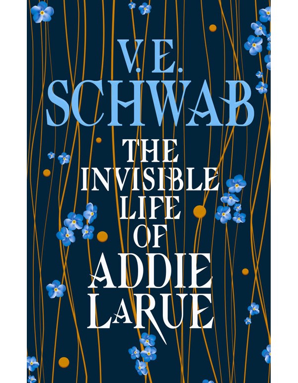 The Invisible Life of Addie LaRue