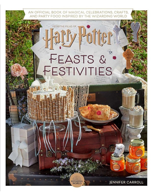 Harry Potter - Festivities And Feasts