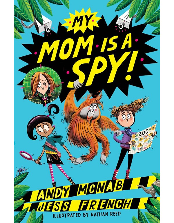 My Mum Is A Spy