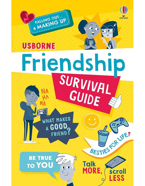Friendship Survival Guide