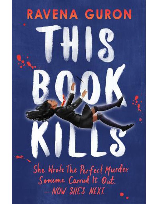 This Book Kills