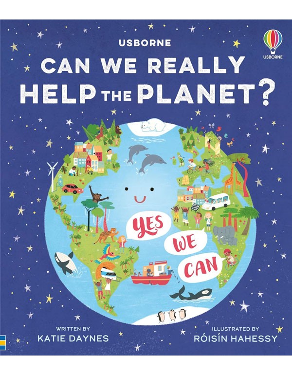 Can We Really Help The Planet?