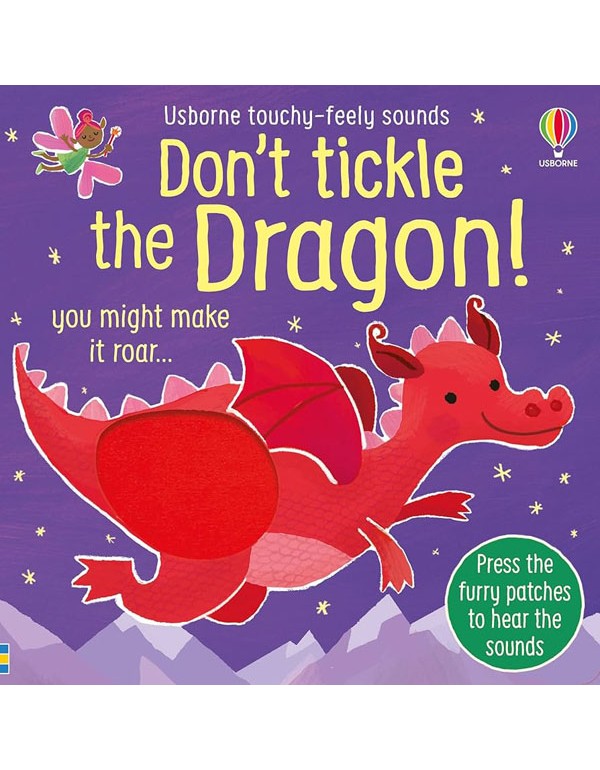 Dont Tickle The Dragon