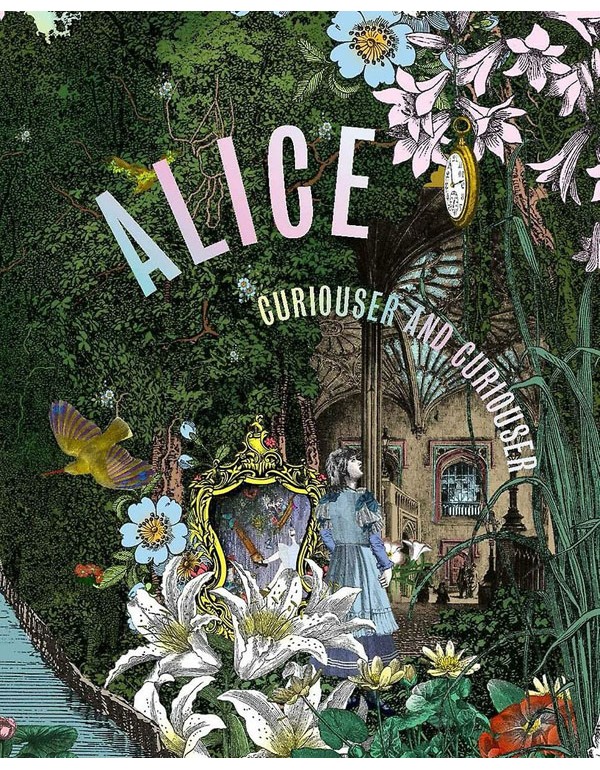 Alice, Curiouser And Curiouser: Curiouser And Curiouser