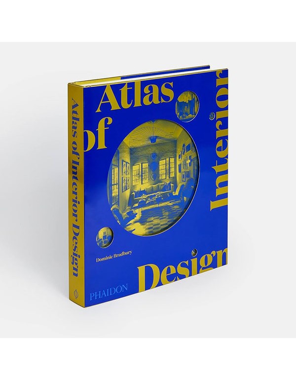 The Atlas Of Interior Design