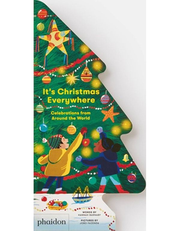 It's Christmas Everywhere