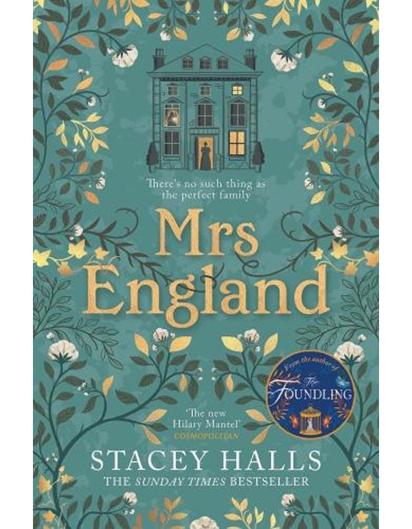 Mrs England