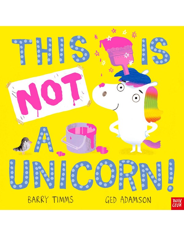 This is NOT a Unicorn!
