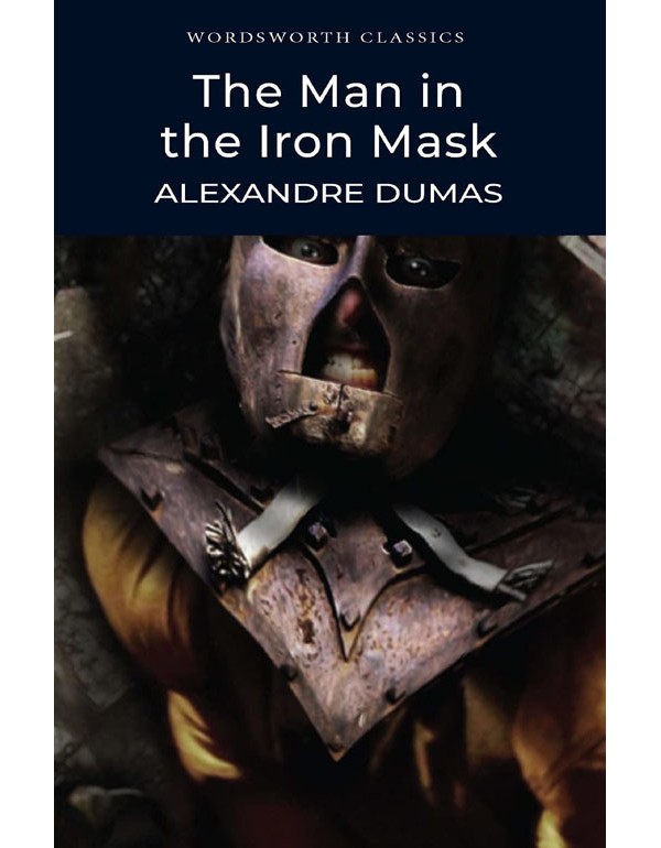 Man in the Iron Mask