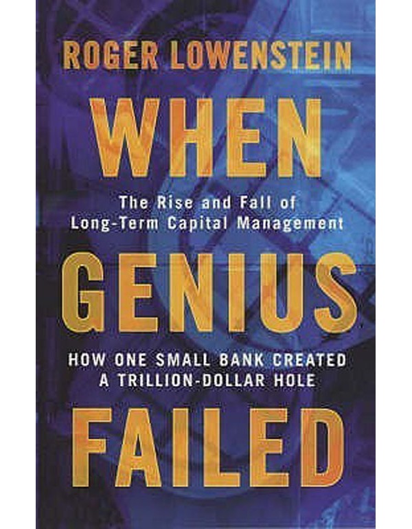 When Genius Failed