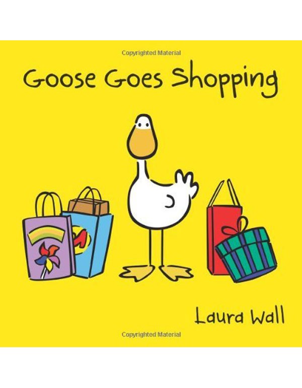 Goose Goes Shopping