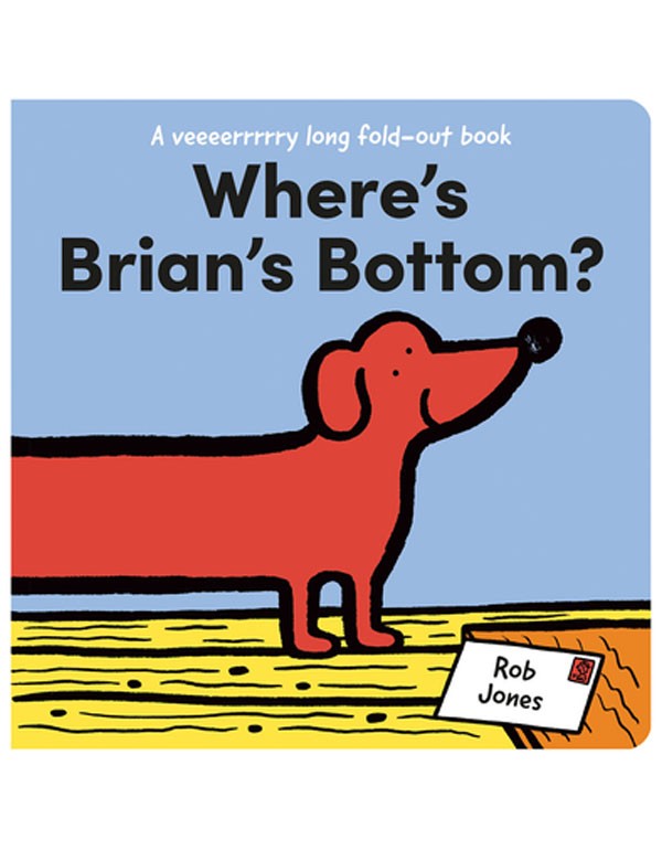 Where's Brian's Bottom?