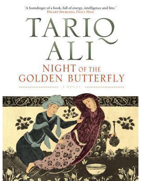 Night of the Golden Butterfly