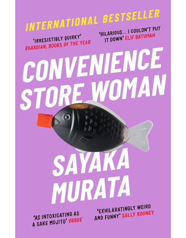 Convenience Store Woman