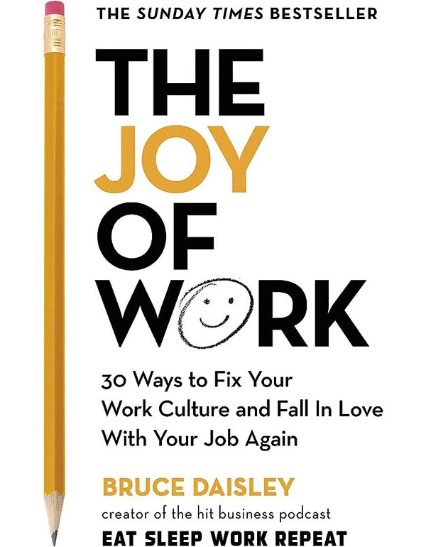 The Joy of Work