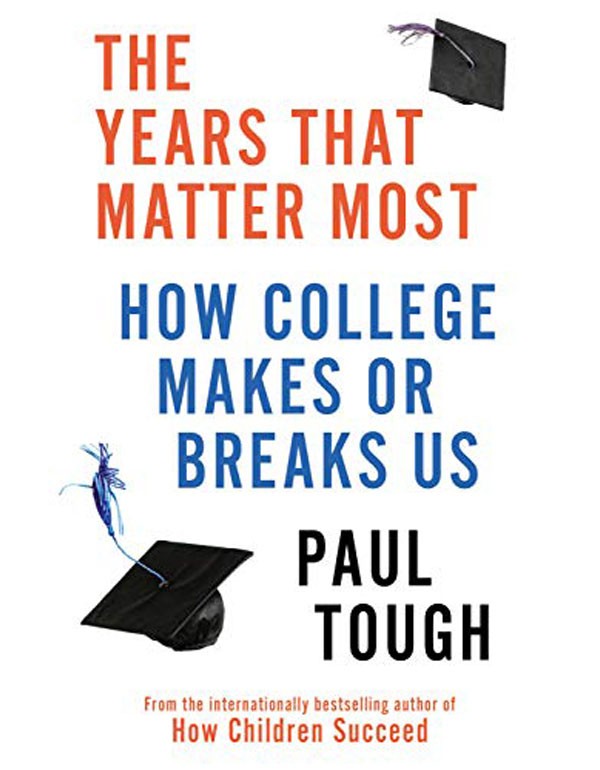 The Years That Matter Most