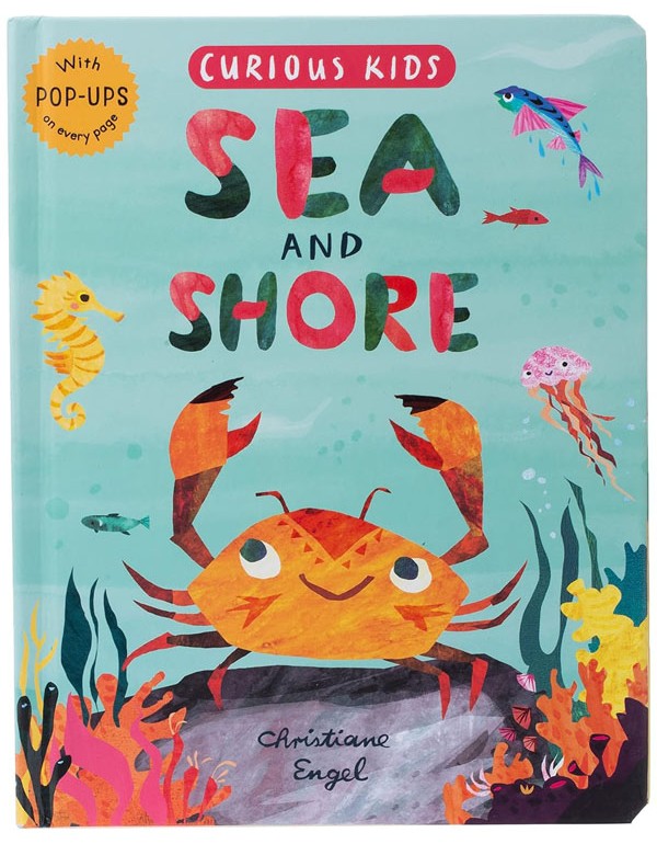 Curious Kids: Sea And Shore