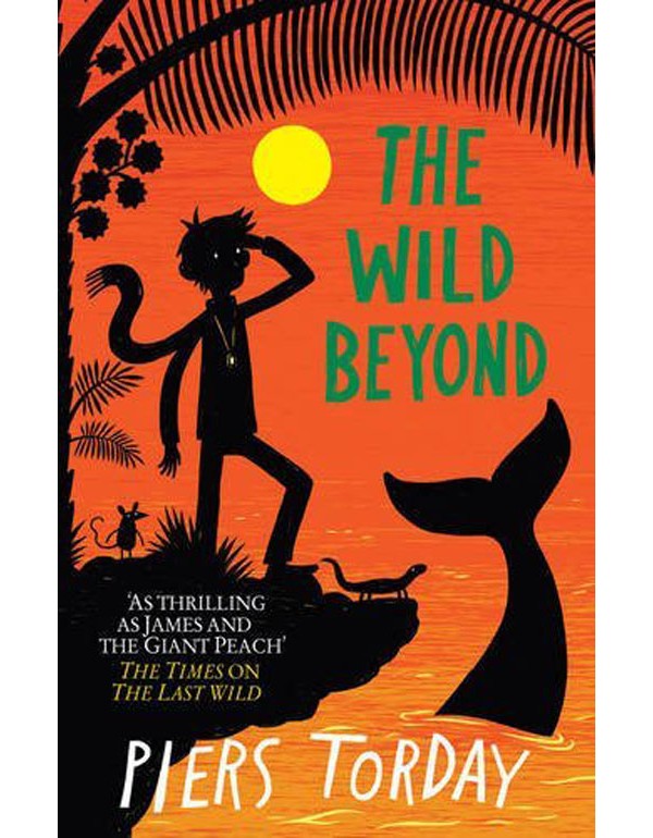 The Last Wild Trilogy: The Wild Beyond