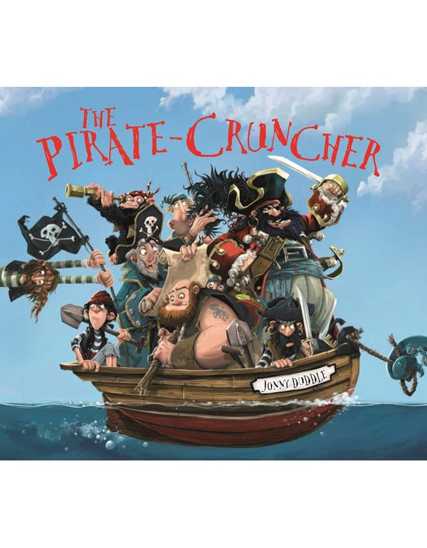 The Pirate Cruncher