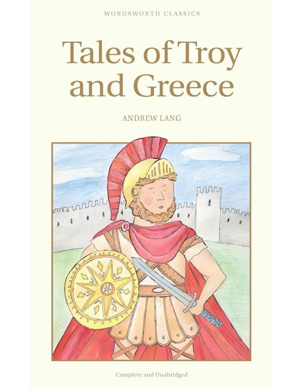 Tales Of Troy And Greece