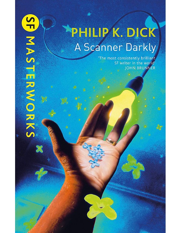 A Scanner Darkly