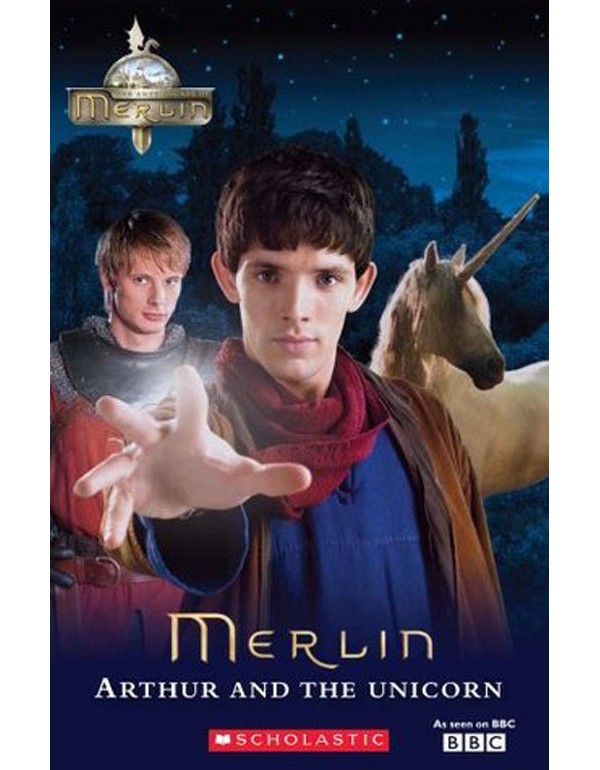 Merlin:Arthur and Unicorn Book