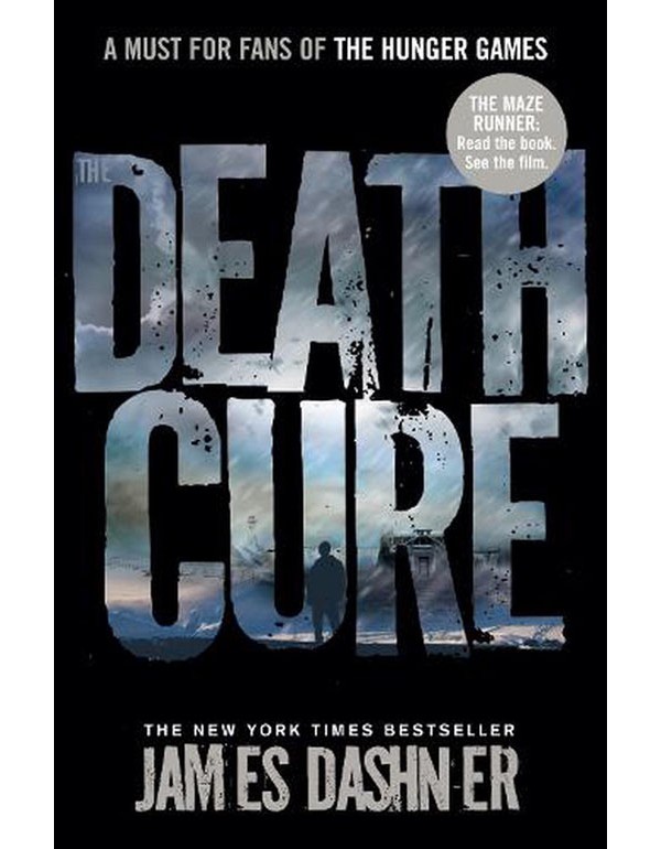 Death Cure (Original Edition)