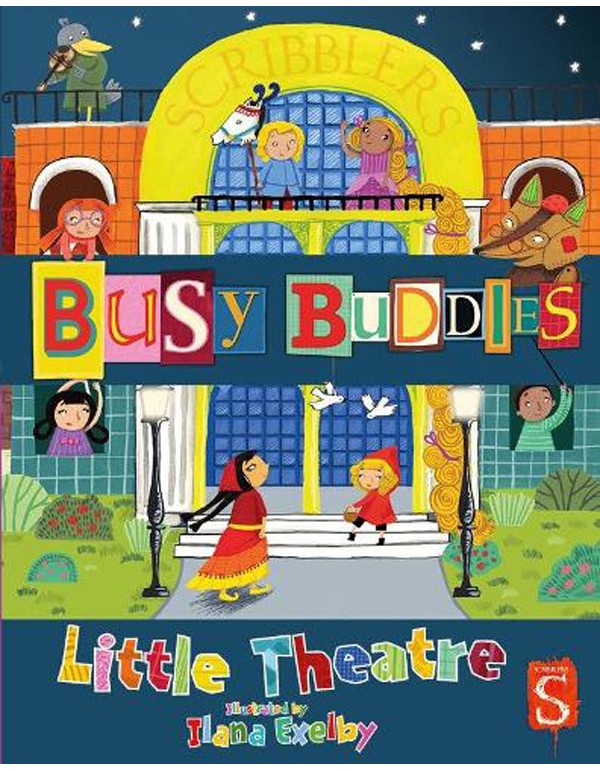 Little Street / Little Theatre