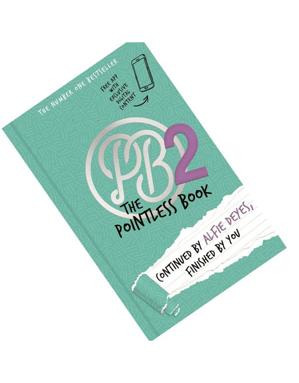 The Pointless Book 2