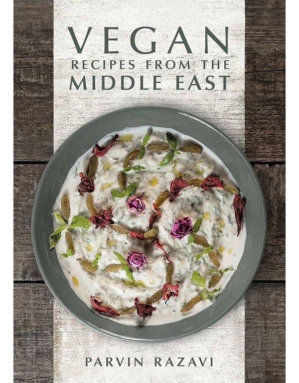 Vegan Recipes from the Middle East
