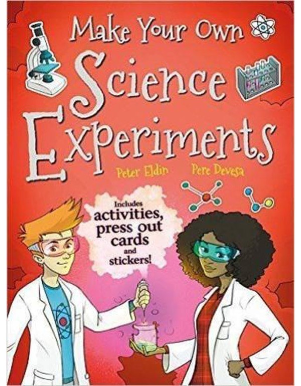 Make Your Own Science Experiments