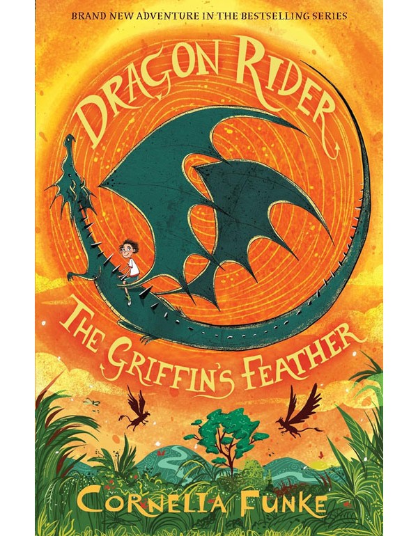 Dragon Rider: The Griffins Feather