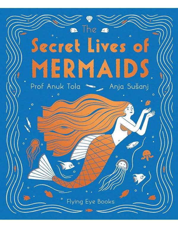 Secret Lives Of Mermaids