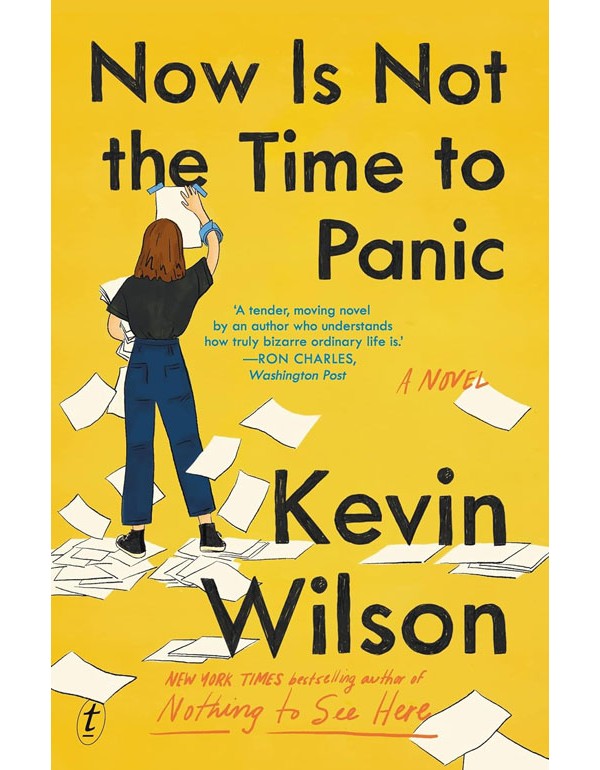 Now Is Not The Time To Panic