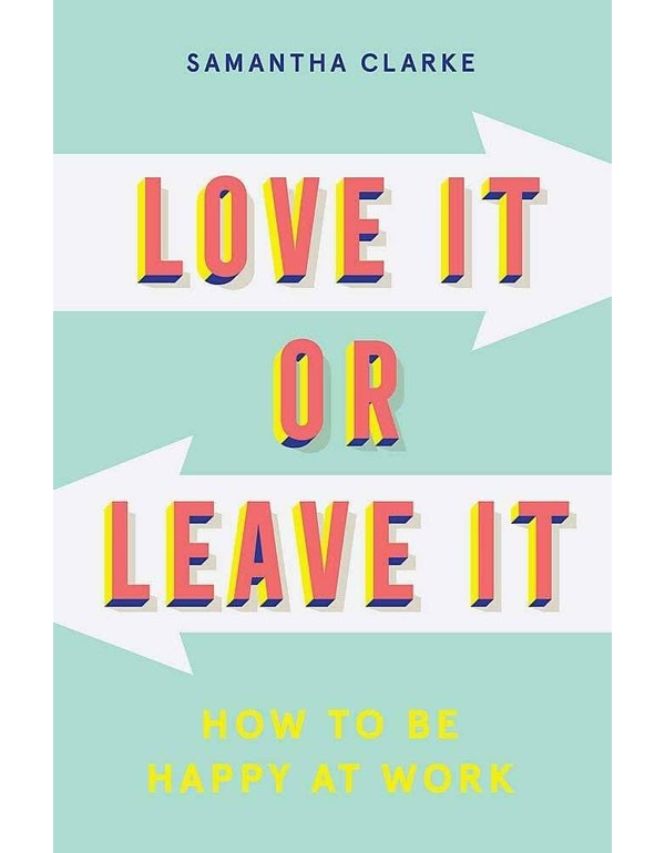 Love It Or Leave It