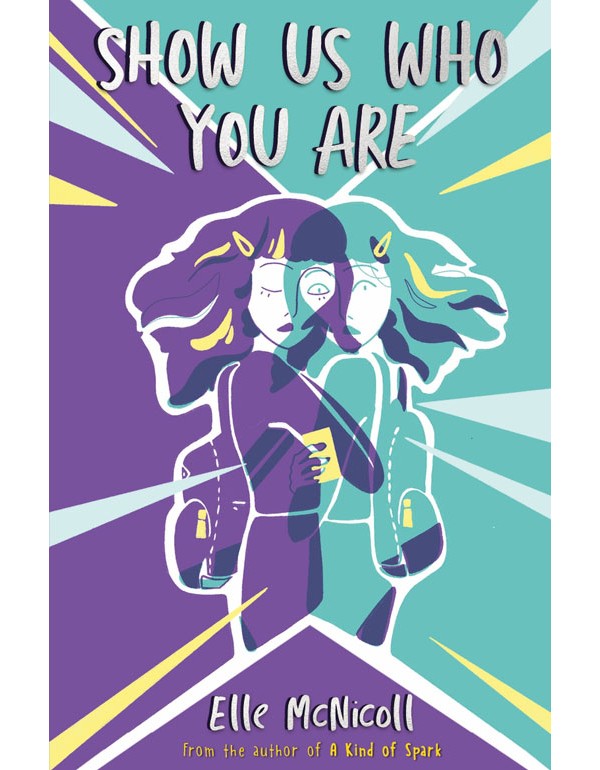 Mcnicoll, E: Show Us Who You Are