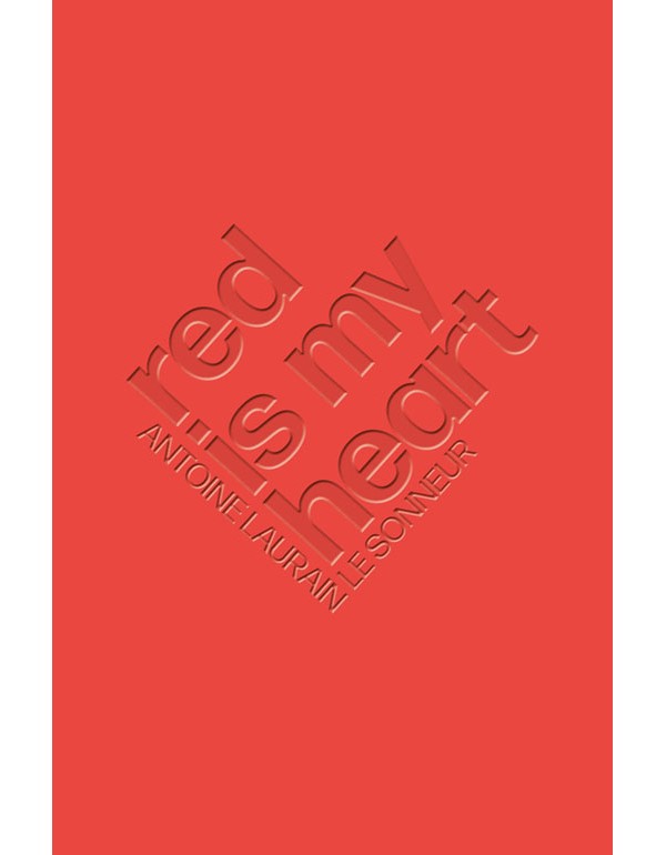 Red Is My Heart