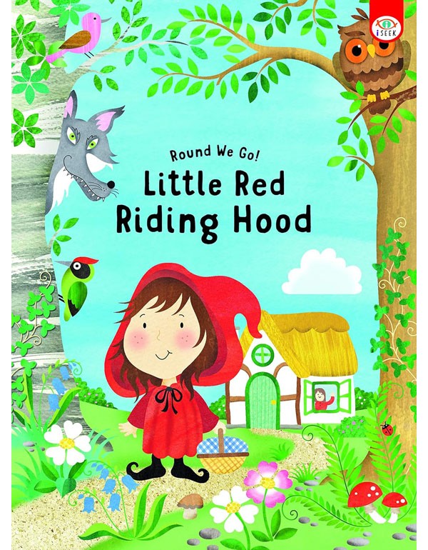 Red Riding Hood Round We Go